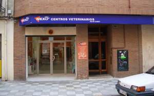 Centro veterinario en Albacete 