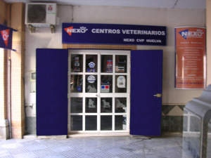 centro veterinario en huelva