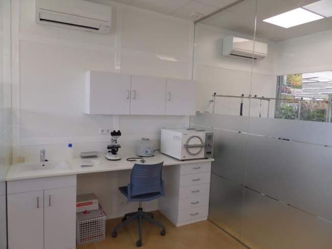 centro veterinario en cubelles barcelona
