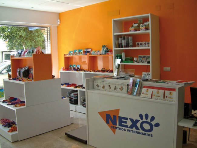 centro veterinario en sevilla