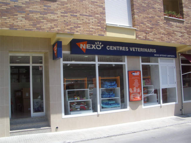 Clínica veterinaria Nexo en Amposta