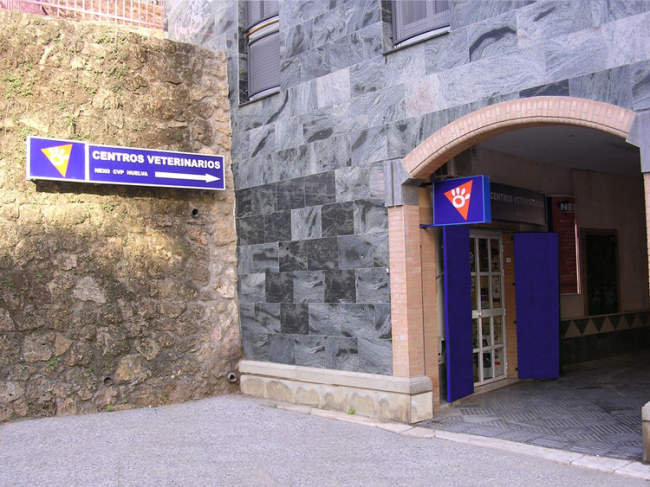 clínica veterinaria en hueleva