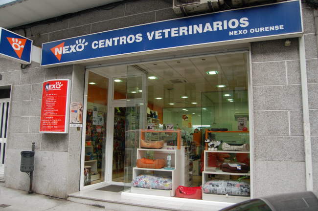 Clínica veterinaria Nexo en Ourense