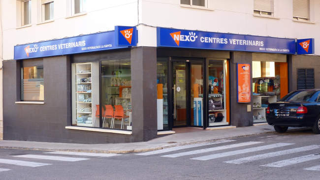 Clínica Veterinaria en Sant Carles De La Rapita. Tarragona