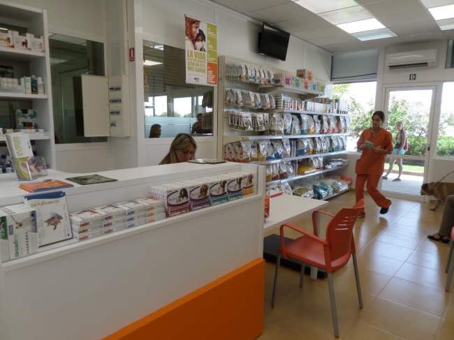 tienda de animales en cubelles barcelona
