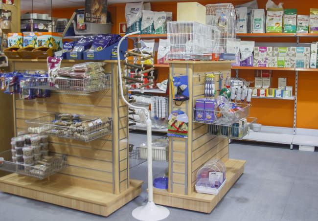 Tienda de Animales Nexo en Pego, Alicante