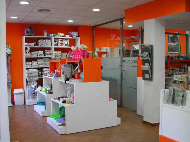 tienda de animales en punta umbría huelva
