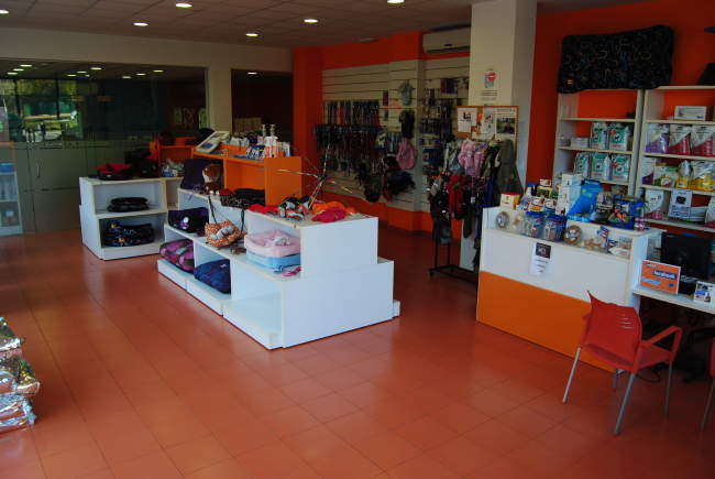 Clínica veterinaria nexo en Mérida