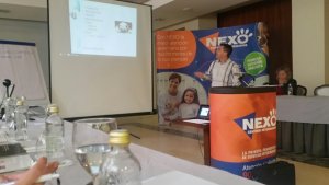 Las XV Jornadas de Gerentes Nexo (presentación de la nueva App)