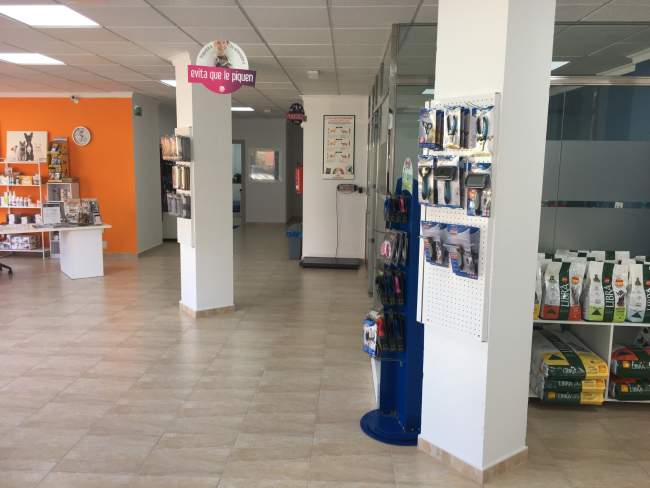 Clínica Veterinaria en Olula, Almería