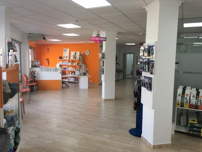 Clínica Veterinaria en Olula, Almería