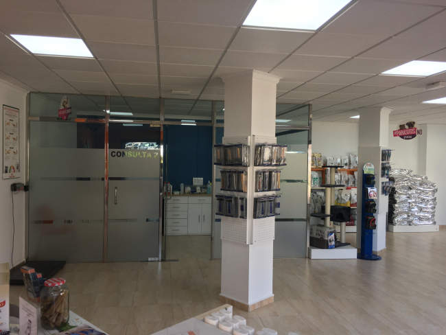 Clínica Veterinaria en Olula, Almería