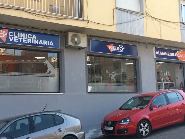 Clínica Veterinaria en Olula, Almería